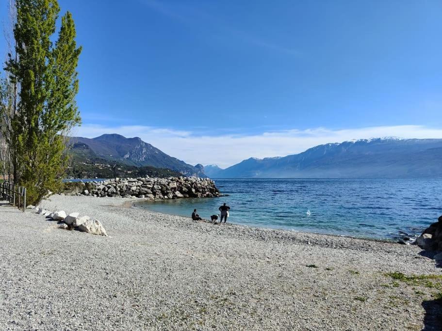 Apartmán Casa Vittoria Toscolano-Maderno Exteriér fotografie