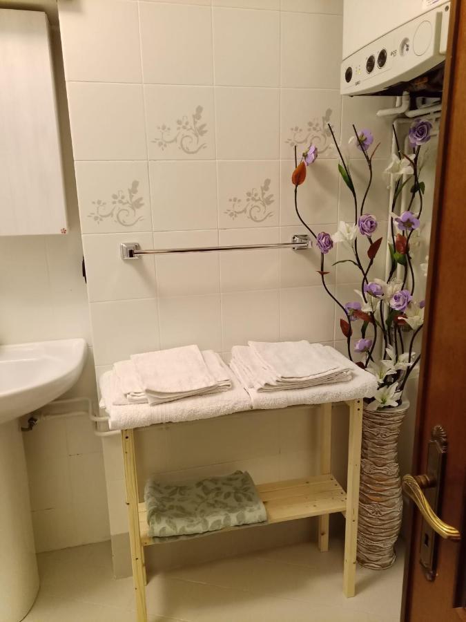 Apartmán Casa Vittoria Toscolano-Maderno Exteriér fotografie