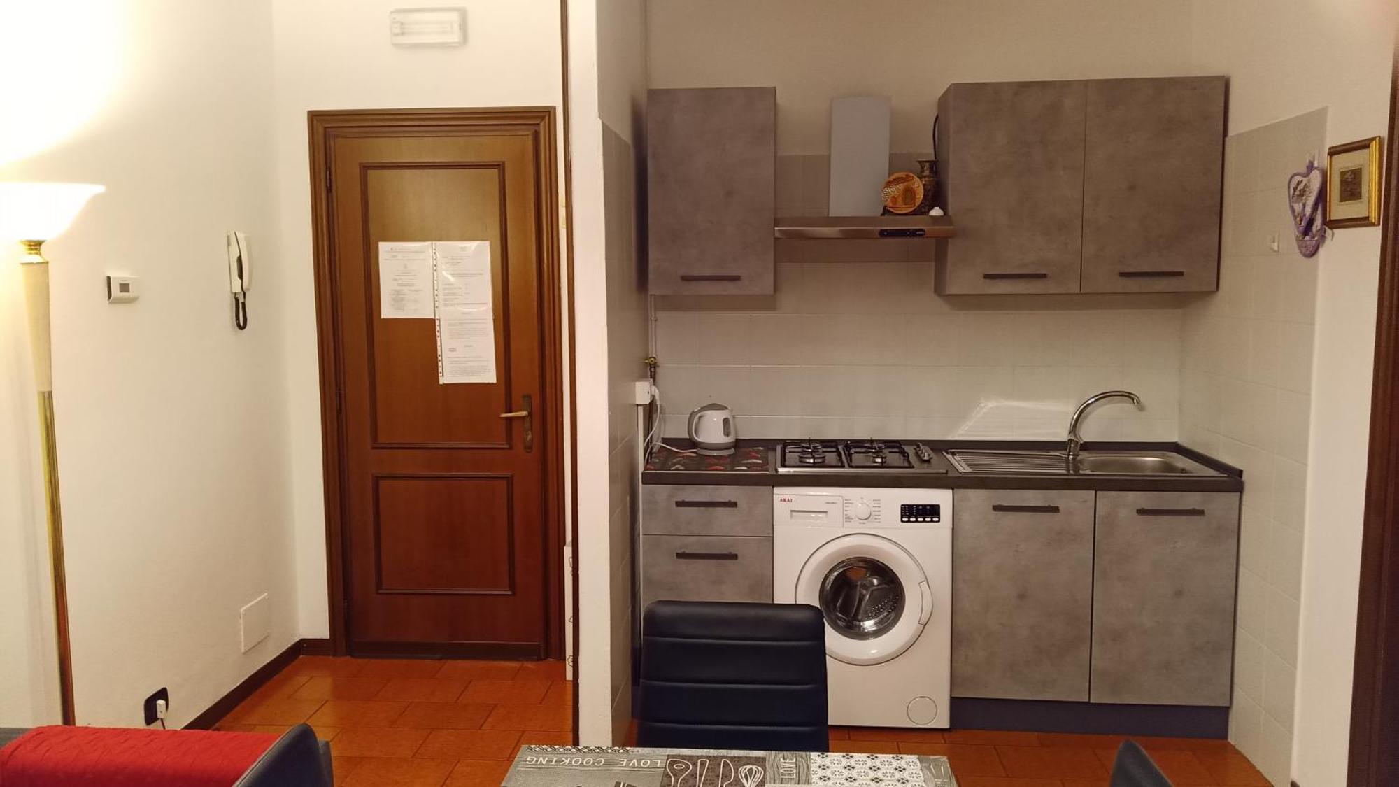 Apartmán Casa Vittoria Toscolano-Maderno Exteriér fotografie
